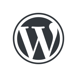 wordpress logo